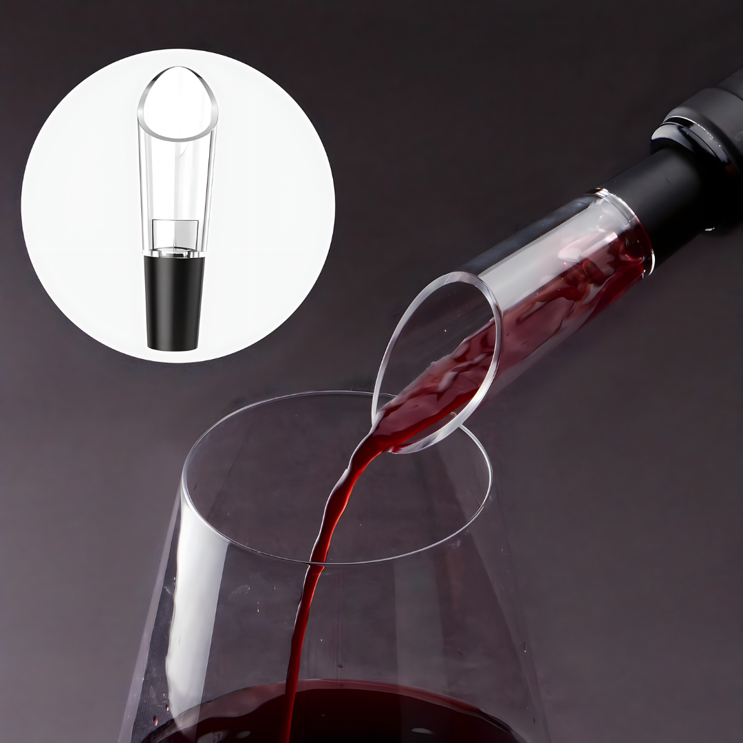 5u1 Elektricni otvarac vina sa dodacima - MNE Shop ME