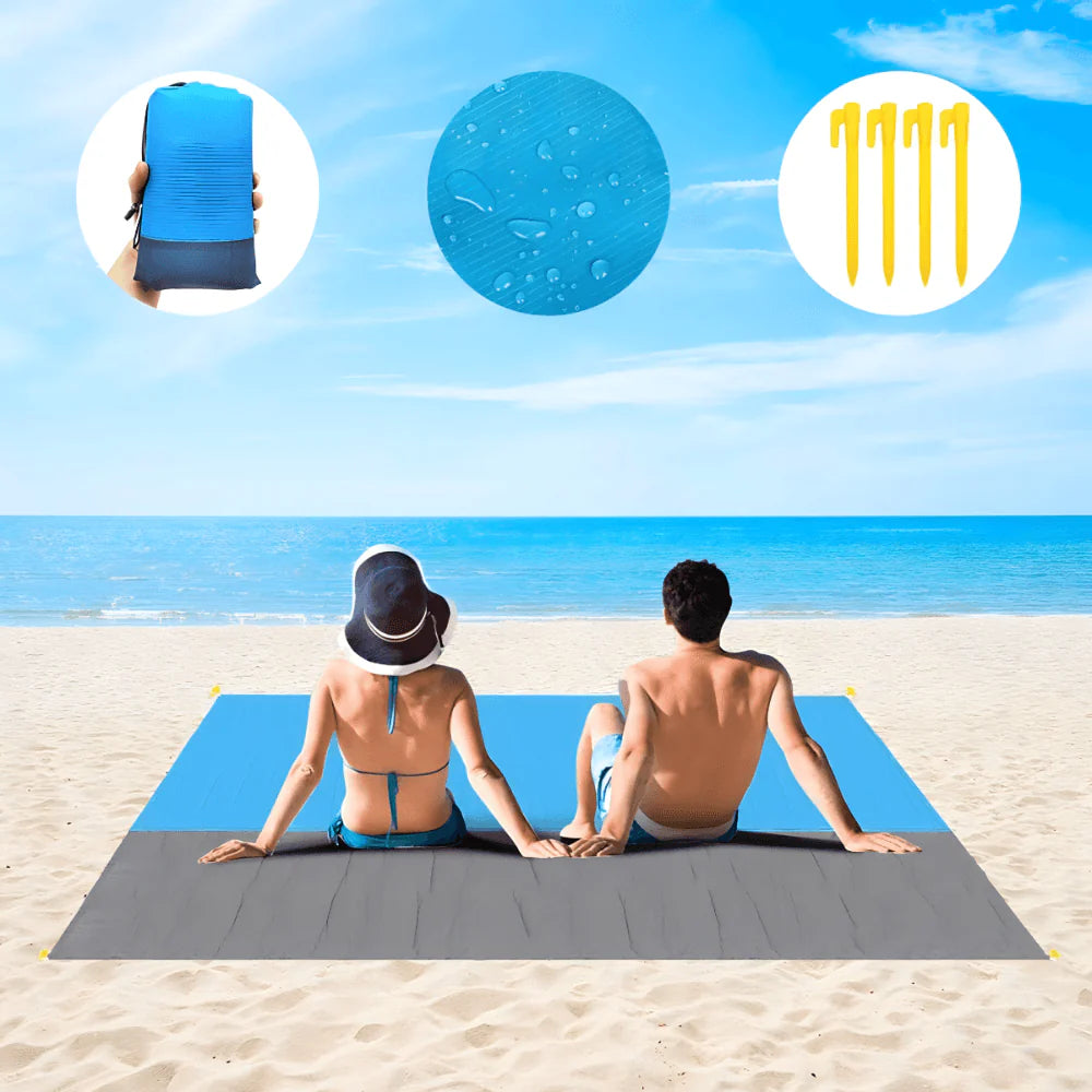 Prostirka - peškir za plažu i piknik - MNE Shop ME