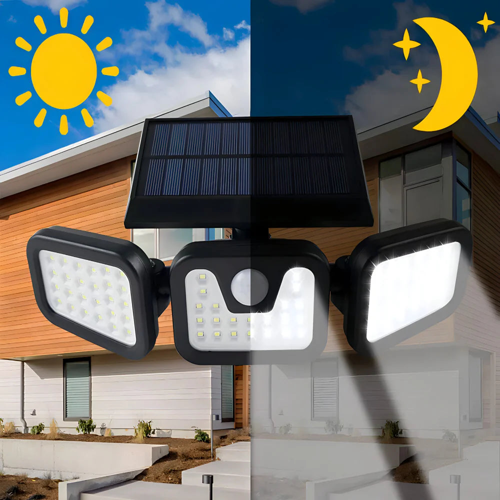 Trostrani solarni reflektor - MNE Shop ME
