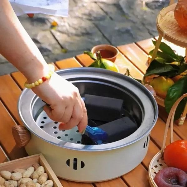 Prijenosni roštilj GRILLSTER