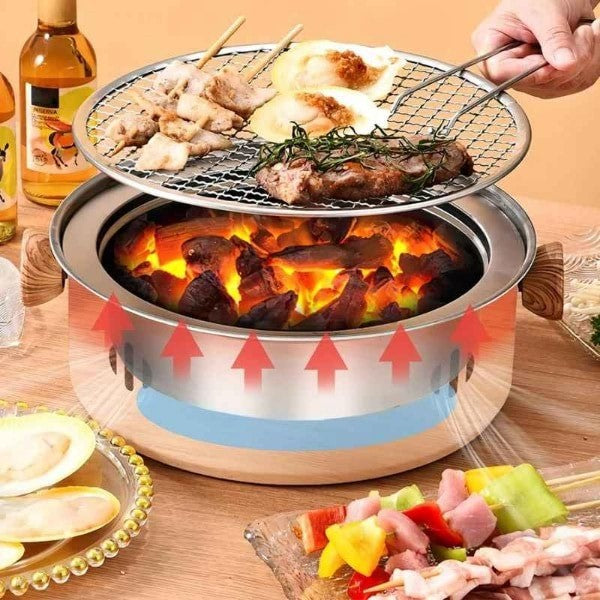 Prijenosni roštilj GRILLSTER