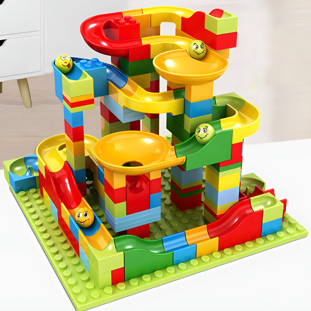 Kocke za djecu kliker lavirint - MNE Shop ME